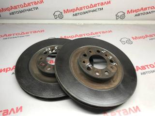 диск тормозной задний Alfa Romeo Giulia 2 поколение, 2.0 л.