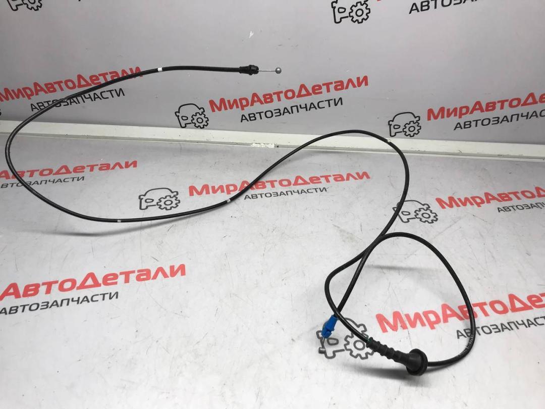 трос капота Buick Encore GX 1 поколение 2020, 1.2 л., бензин, АКПП - фото №1