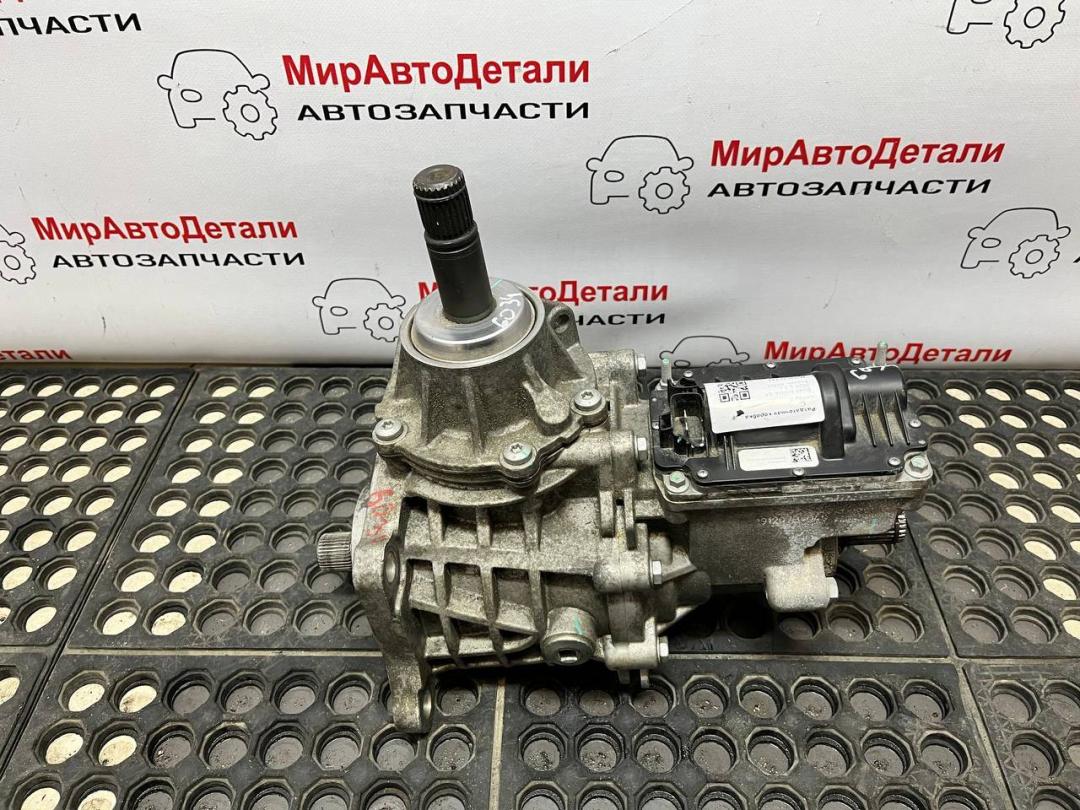 раздаточная коробка Buick Encore GX 1 поколение 2020, 1.3 л., бензин, АКПП, 84619571 - фото №1
