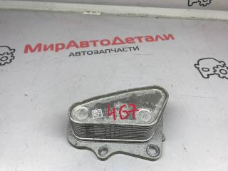 теплообменник масляного фильтра Opel Insignia 2 поколение (B) (2017 - 2020), 1.5 л., бензин, 12678774