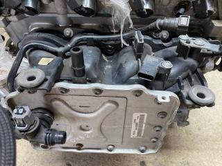 коллектор впускной Alfa Romeo Stelvio 1 поколение, 2.0 л., бензин, 04893617AE