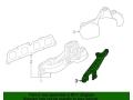 коллектор выпускной Chevrolet Equinox 3 поколение 2018, 2.0 л., бензин, АКПП, 12639416 - фото №4
