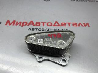 теплообменник масляного фильтра Chevrolet Equinox 3 поколение (2017 - 2025), 1.5 л., бензин, 12640136