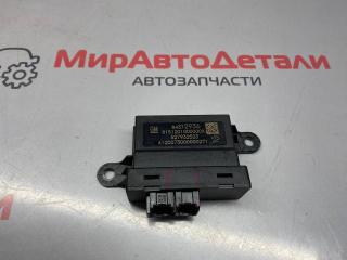 блок управления парктрониками GMC Terrain 2 поколение (2017 - 2025), 84372936