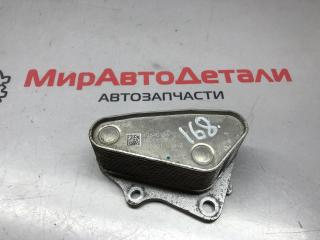 теплообменник масляного фильтра Chevrolet Cruze 2 поколение (2015 - 2025), 1.4 л., бензин, 12640136