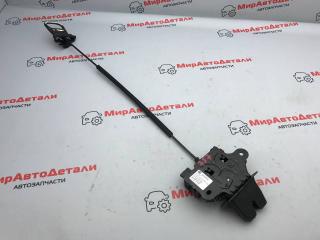 замок багажника Chevrolet Camaro 6 поколение [рестайлинг] (2018 - 2025), 13513995