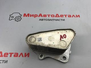 теплообменник масляного фильтра GMC Terrain 2 поколение (2017 - 2025), 1.5 л., бензин, 12640136