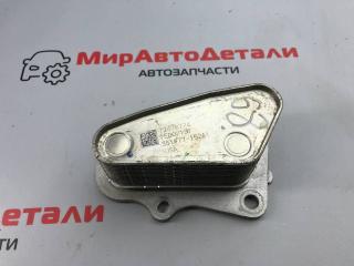 теплообменник масляного фильтра Opel Astra K [рестайлинг] (2019 - 2025), 1.4 л., бензин, 12678774