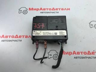 Блок управления телекоммуникаций Cadillac XT4 1 поколение, 84967425