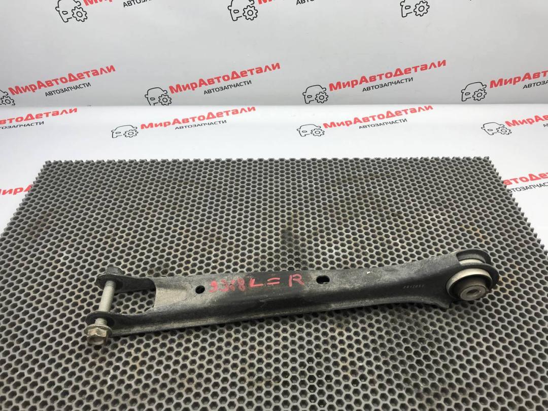 рычаг задний левый Cadillac XT4 1 поколение, 07060332A - фото №1