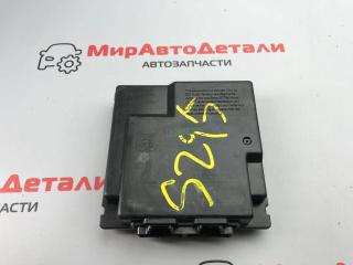 Блок управления бесключевым доступом Chevrolet Trax 1 поколение [рестайлинг], 13595822