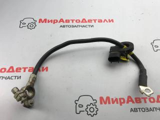клемма аккумулятора минус Opel Mokka 1 поколение [рестайлинг], 1.4 л., бензин, 95325824, 13505369