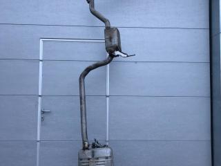 глушитель Chrysler Pacifica RU 2018, 3.6 л., бензин, АКПП