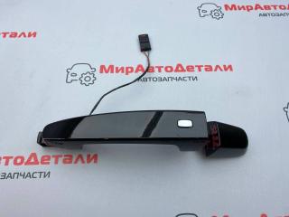 ручка наружная задняя левая Chevrolet Malibu 9 поколение [рестайлинг] (2018 - 2025)