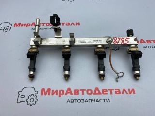 форсунка Chevrolet Cruze 1 поколение (2009 - 2012), 1.4 л., бензин, 0280151247, 0280158205