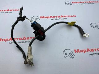клемма аккумулятора минус Chevrolet Trax 1 поколение (2013 - 2017), 1.4 л., бензин, 95325824, 13505369