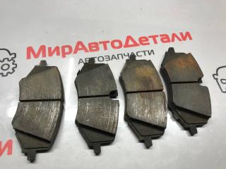 тормозные колодки Buick Encore GX 1 поколение 2021, 1.3 л., бензин, АКПП, 42747911