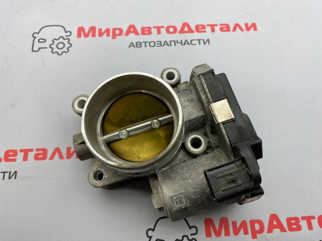 заслонка дроссельная Chevrolet Equinox 3 поколение (2017 - 2026), 2.0 л., 12681472 - фото №1