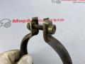 хомут глушителя Opel Meriva 2 поколение (B) (2010 - 2014), 1.4 л., бензин, 25194425 - фото №3