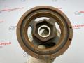 шкив коленвала Honda Accord 8 поколение (2007 - 2011), 1.5 л., бензин - фото №4