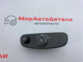 переключатель света Chevrolet TrailBlazer 3 поколение (2019 - 2025), 84192541