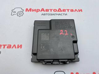 Блок управления бесключевым доступом Chevrolet Traverse 2 поколение (2017 - 2025), 13518838