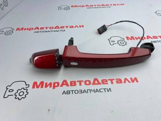 ручка наружная задняя правая Chevrolet Malibu 9 поколение [рестайлинг] (2018 - 2025)