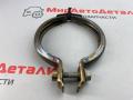 хомут глушителя Opel Astra J (2009 - 2012), 1.4 л., бензин, 55513359 - фото №2