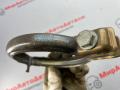 хомут глушителя Opel Astra K (2015 - 2019), бензин, 55513359 - фото №4