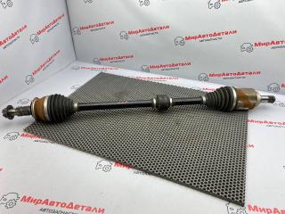 полуось передняя правая (приводной вал, ШРУС) Chevrolet Trax 2 поколение, 1.2 л., бензин, 60008755