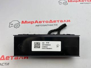 блок управления печки / климат-контроля Buick Encore GX 1 поколение (2019 - 2025), 84692729