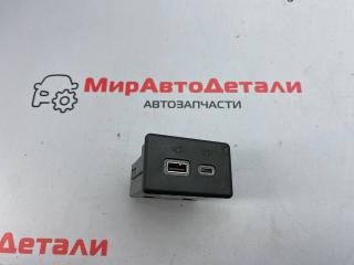 разъем AUX / USB Cadillac XT5 1 поколение (2016 - 2025), 13525891