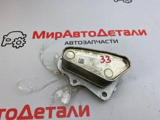 теплообменник масляного фильтра Opel Astra K [рестайлинг] (2019 - 2025), 1.4 л., бензин, 12678774