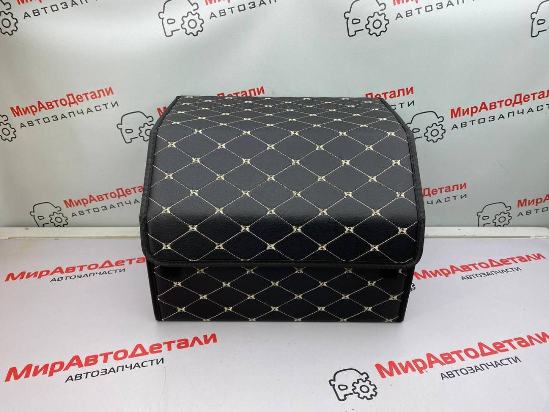 вещевое отделение в багажнике Buick Regal 6 поколение (2017 - 2025) - фото №1