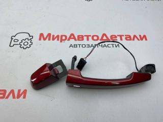 ручка наружная задняя левая Chevrolet Malibu 9 поколение [рестайлинг] (2018 - 2025)