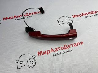 ручка наружная задняя левая Chevrolet Traverse 2 поколение (2017 - 2026)