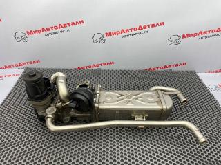 охладитель EGR / Радиатор EGR Volkswagen Golf 6 поколение (2008 - 2012), 1.6 л., дизель, 03L131512BH