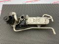 охладитель EGR / Радиатор EGR Volkswagen Golf 6 поколение (2008 - 2012), 1.6 л., дизель, 03L131512BH - фото №2