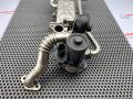 охладитель EGR / Радиатор EGR Volkswagen Golf 6 поколение (2008 - 2012), 1.6 л., дизель, 03L131512BH - фото №3