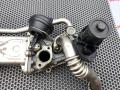 охладитель EGR / Радиатор EGR Volkswagen Golf 6 поколение (2008 - 2012), 1.6 л., дизель, 03L131512BH - фото №4