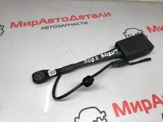 замок ремня безопасности Chevrolet Equinox 3 поколение 2020, 1.5 л., бензин, АКПП, 84606851