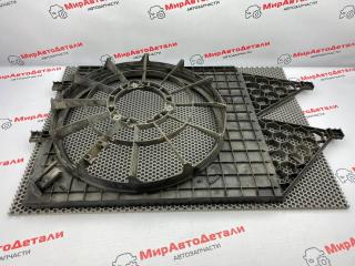 диффузор вентилятора Skoda Roomster 1 поколение [рестайлинг] (2010 - 2015), 1.6 л., дизель, 6R0121207A