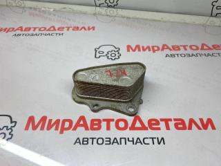 теплообменник масляного фильтра Opel Astra K [рестайлинг] (2019 - 2025), 1.4 л., бензин, 12678774