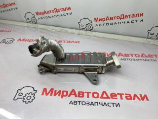 охладитель EGR / Радиатор EGR Alfa Romeo Stelvio 1 поколение, 2.0 л., бензин, 500518360, 04893635AC