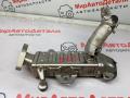 охладитель EGR / Радиатор EGR Alfa Romeo Stelvio 1 поколение, 2.0 л., бензин, 500518360, 04893635AC - фото №2