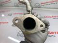 охладитель EGR / Радиатор EGR Alfa Romeo Stelvio 1 поколение, 2.0 л., бензин, 500518360, 04893635AC - фото №5
