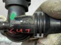 фланец (тройник) системы охлаждения Alfa Romeo Stelvio 1 поколение, 2.0 л., бензин, 05281478AA - фото №6