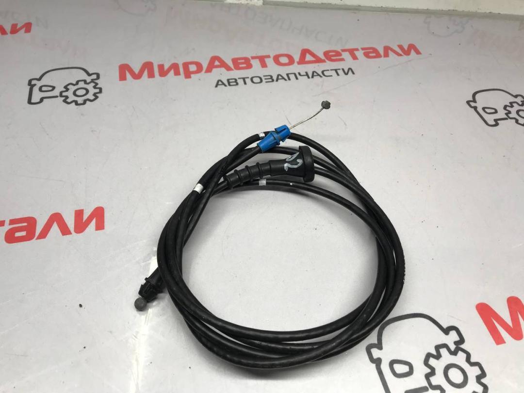 трос капота Buick Encore GX 1 поколение 2021, 1.3 л., бензин, АКПП - фото №1