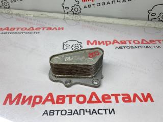 теплообменник масляного фильтра Opel Astra K [рестайлинг] (2019 - 2025), 1.4 л., бензин, 12678774