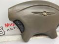 подушка безопасности водителя Chrysler Grand Voyager 4 поколение (2000 - 2004), B0217600 - фото №2